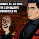 Illustration for article titled Here’s exactly how much superspy James Bond drinks per film